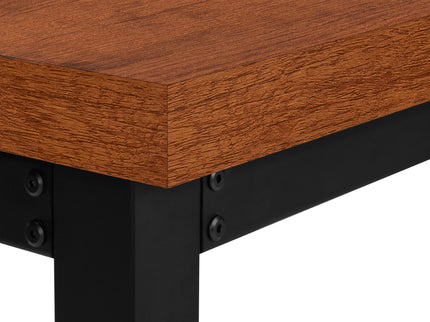 Computer Desk, Home Office, Standing, Adjustable, Laptop, Contemporary & Modern