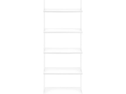 Etagere Bookcase Ladder 5 Tier For Office