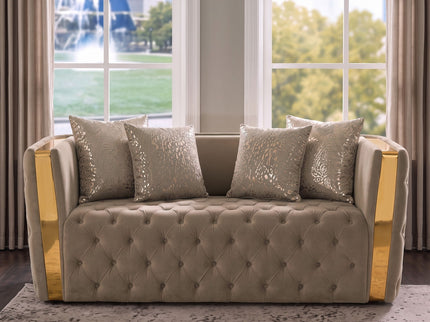 Naomi - Living Room Set