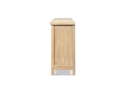 Arden - 4 Door Sideboard - Natural