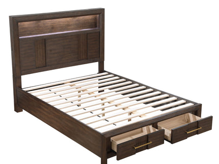 Kenzo - Storage Bed