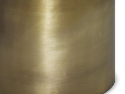 Corbin - Handcrafted Metal Side Table