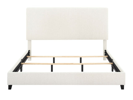 Upholstered Platform Bed
