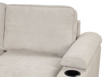 Sleeper Sofa Bed, 2 In 1 Pull Out Sofa Bed L Shape Couch With Storage Ottoman For Living Room, Bedroom Couch And Small Apartment