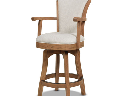 Williams - Swivel Counter Height Bar Stool