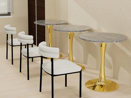 Coffee Table With Round Top