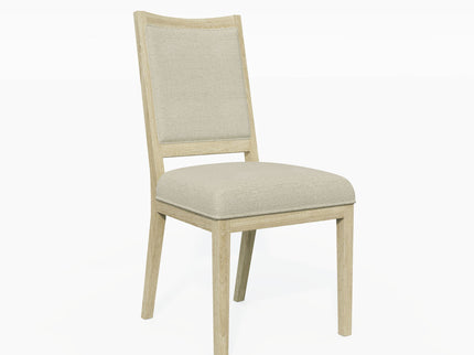 Adeline - Side Chair - Natural Wood Wash