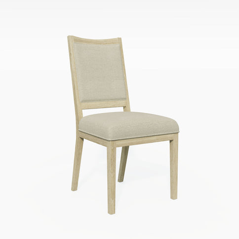Adeline - Side Chair - Natural Wood Wash