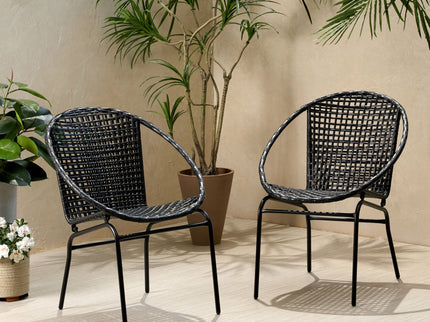 Java - Chair With Comfortable Design
