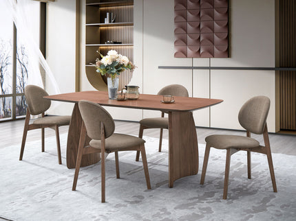 Hadasa - 5 Piece Dining Room Set