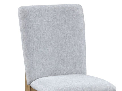 Delphine - 19" Dining Chair (Set of 2) - Gray