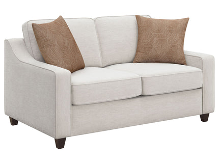 Mackenzie - 3 Piece Sofa Set - Beige