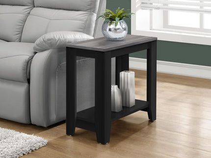 Accent Table, Side Transitional, Elegant Design