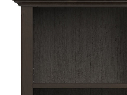 Amherst - 5 Shelf Bookcase, Handcrafted