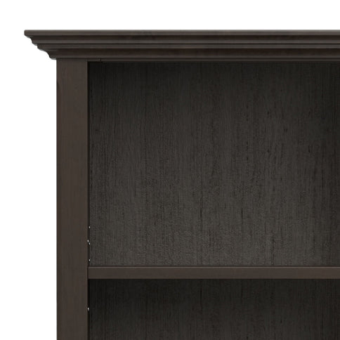 Amherst - 5 Shelf Bookcase, Handcrafted