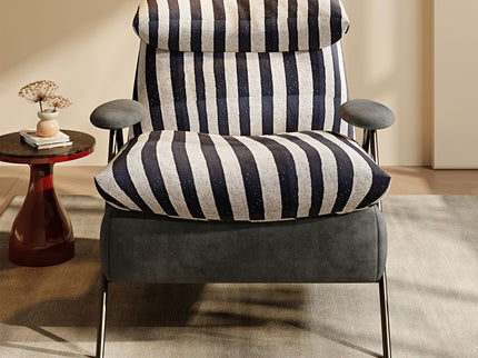 Ergonomic Single Chair