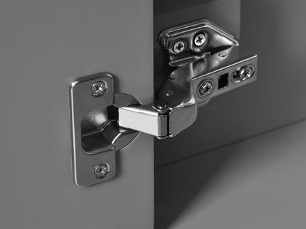 Traditional Bathroom Vanity Set With Soft Close Doors