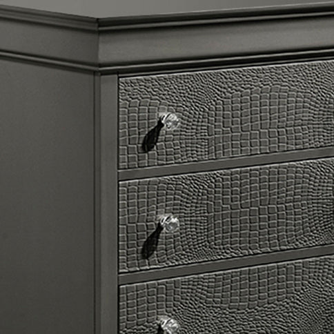 Blaze - 5 Drawer Chest