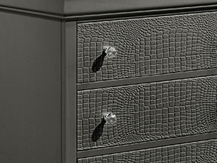 Blaze - Modern 5 Drawer Chest
