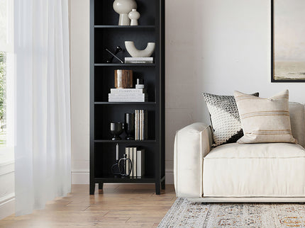 Artisan - 5 Shelf Bookcase, Handcrafted