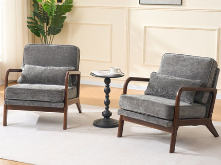 Upholstered Living Room Chair