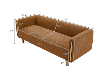 Modern 3 Seater Sofa