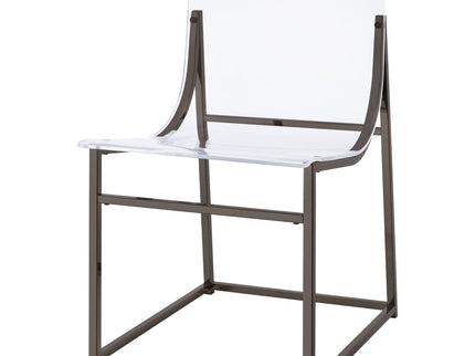 Fancher - Dining Side Chair (Set of 2) - Black