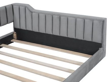 Daybed With Side Storage Pocket