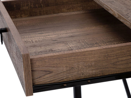 Computer Desk For Home Office, Laptop, Storage Drawers, Transitional