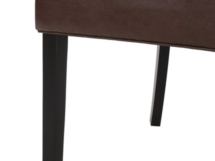 Cheney - Contemporary Dining Chair Tufted Upholstery (Set of 2)