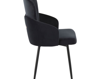 Dahlia - Contemporary Elegant Design Dining Chair (Set of 2)