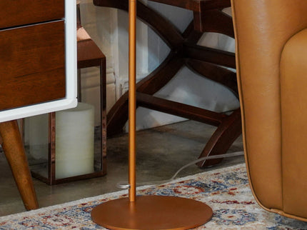 Vela - Floor Lamp - Bronze