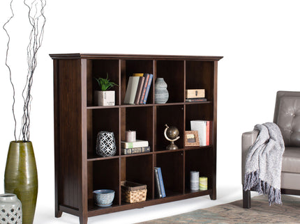 Acadian - Handcrafted Cube Storage