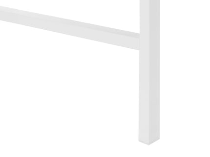 Computer Desk For Home Office, Standing, Storage Shelves, Laptop, Contemporary & Modern