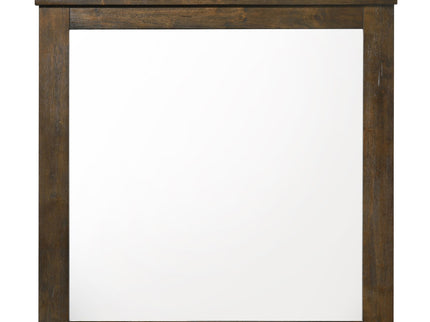 Merrilee - Mirror - Oak