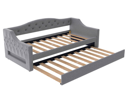 Daybed With LED Belt