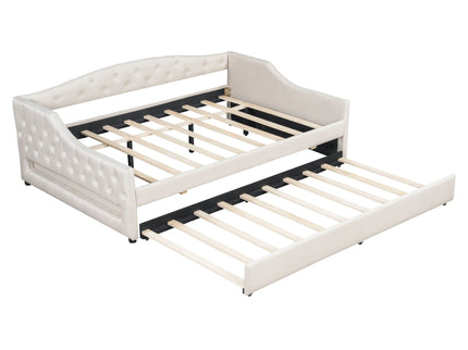 Daybed With LED Belt