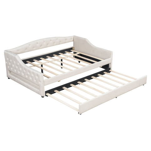 Daybed With LED Belt