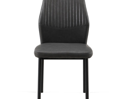 Dining Chairs Living Room Chair Modern Kitchen Armless Side Chair With Metal Legs