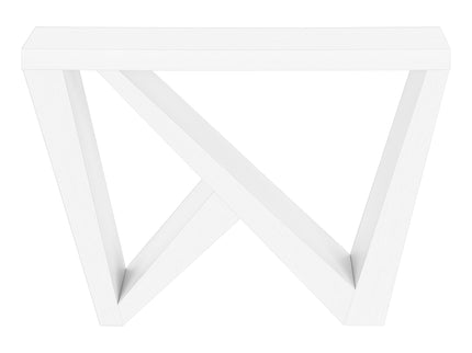 Accent Console Table For Entryway, Durable Construction