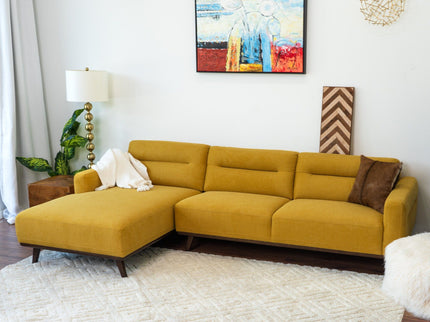 Ella - L-Shaped Sectional Couch