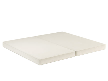 Multifunctional Convertible Sofa Bed With 2 Tumbler Backrests And 2 Pillows, Deep Seat Couch