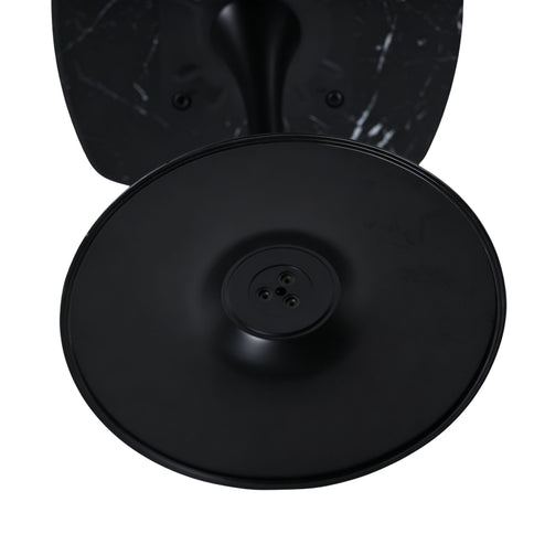 Dining Table Square - Black