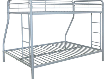 Long Beach - Bunk Bed With Built-In Guardrails