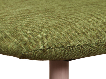 Elegant Dining Chair Set With Fabric