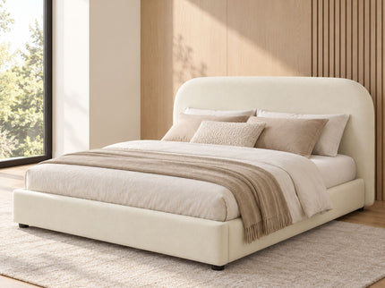 Arden - Bed, Sturdy Support