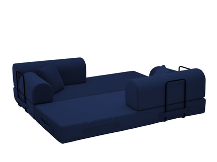 Convertible Sleeper Sofa Bed For Living Room
