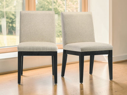 Froja - Side Chair (Set of 2) - Beige