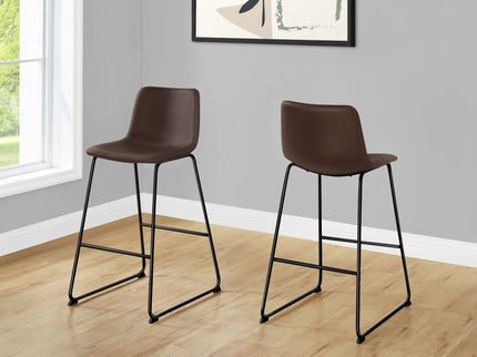 Office Chair, Bar Height, Standing, Computer Desk, Work, Look, Contemporary, Modern