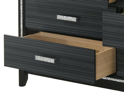 Haiden - Dresser, Elegant Design